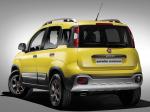 Fiat Panda Cross 2014 года